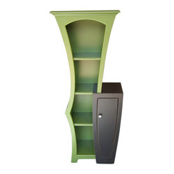 Stacked Cabinet No. 5 - Accent Chests And Cabinets
