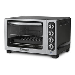 12" Countertop Oven KCO222 - Toaster Ovens