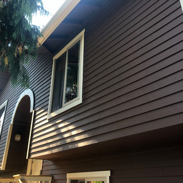 Monica's House in great Seattle