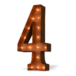 Lighted Signs - Novelty Lighting
