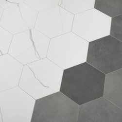 Tribeca Gut Renovation - Wall And Floor Tile