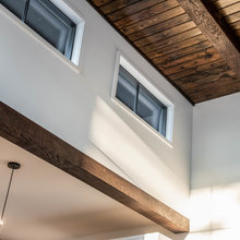 Fireplace Reclaimed Wood