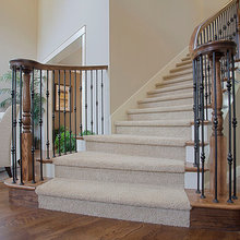 iron railing