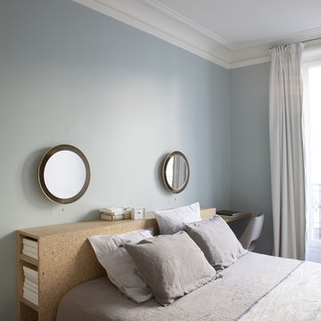 Rénovation complète d'un appartement haussmannien