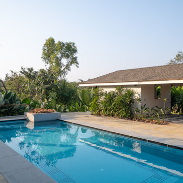 Alibag Awas House - Architecture
