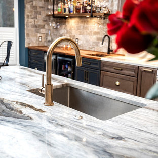 The Kitchen for Entertaining