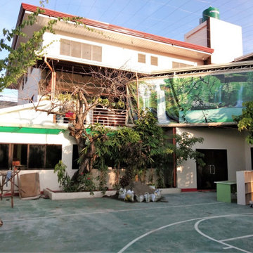 GVEA Korean School Front Expansion