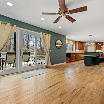 105 Old Highway , Wilton, CT 06897