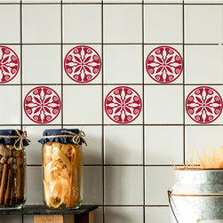 Re-Tile / Tile Decals - デザインタイル