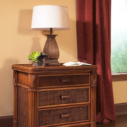 Wicker Bedrom Furniture - Furniture