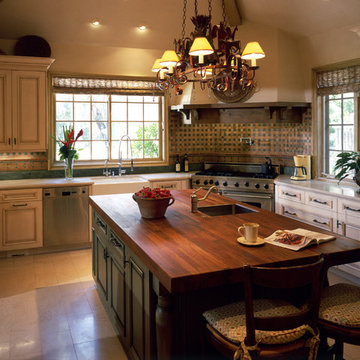 Transitional Cabinetry