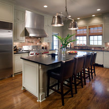Kitchen island