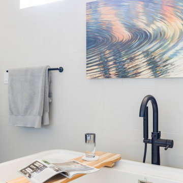 New-Build Home: Bathroom