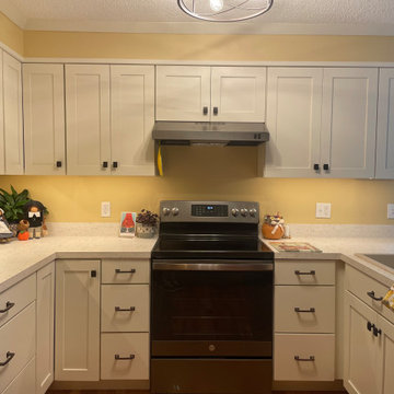 2022 - Kitchen Remodel - South Deerfield