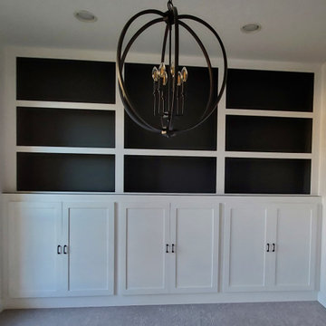 Custom Interior Home Painting Projects