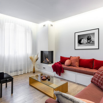 Réhabilitation d'une Maison familiale