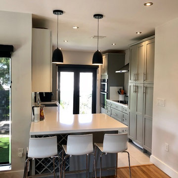 Transitional Bungalow