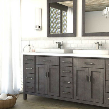 Quality Bathroom Vanities