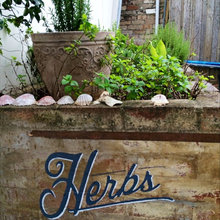 HERB GARDEN SIGNS