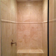 Bathroom Tiled Shower