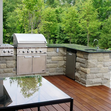 Outdoor Kitchens