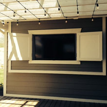 BACK YARD/PATIO
