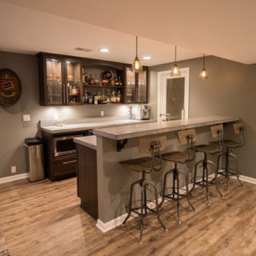 Finished Basements