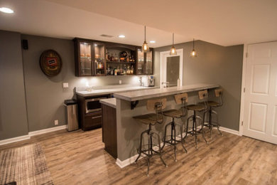 Basement - basement idea in Bridgeport