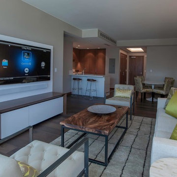 Luxury Condo - One Ala Moana