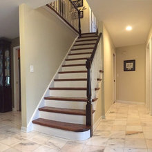 stairs