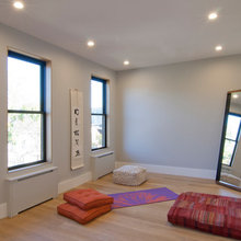 Meditation/Prayer space