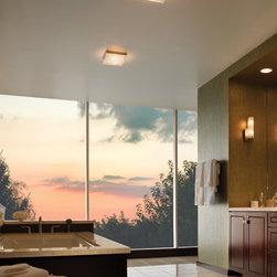 Accent Lighting for Low Ceilings - Bathroom Vanity Lighting