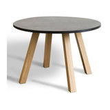 Стол круглый Ø120 см Jacob, с модульными ножками AM.PM