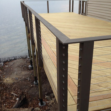 Cable & Swageless CableQuick Type #2 Assemblies for Railing in Cayuga, NY