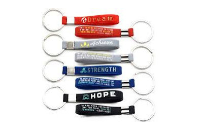 Stay Inspired Everywhere: Motivational Acrylic Keychains for Daily Encouragement