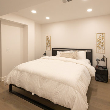 Whole Home Remodel with Basement In-Law Suite & Functional Upgrades