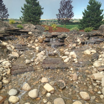 Water Features