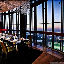 The Torch 360 Restaurant in Doha, Qatar