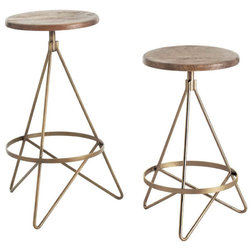 Midcentury Bar Stools And Counter Stools by Bliss Home & Design