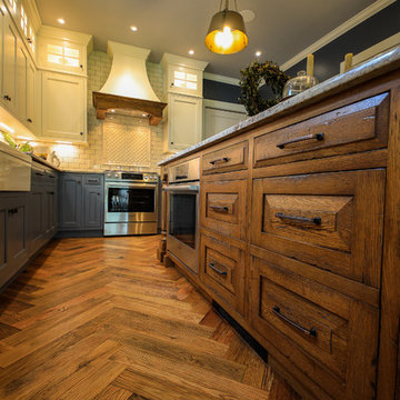 South Ashland Kitchen & Breakfast Nook
