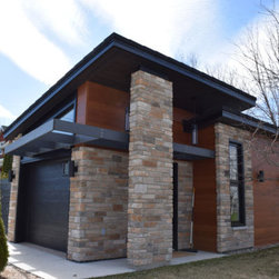 Harrywood (MS-14) - Siding And Stone Veneer