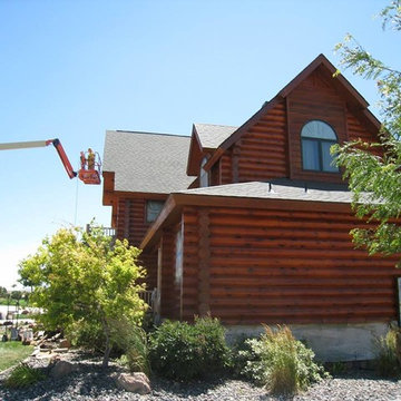 Log Cabin