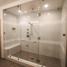 Linen Mosaic Tile