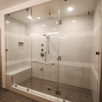 Pasadena Master Bathroom