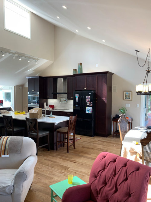 I would love pendants over my island, is it possible?