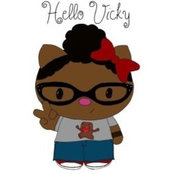 Vicky Rosalles foto