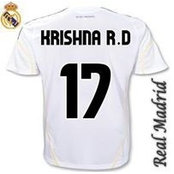 Krishna Dharmas foto