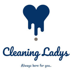 Cleaning Ladys