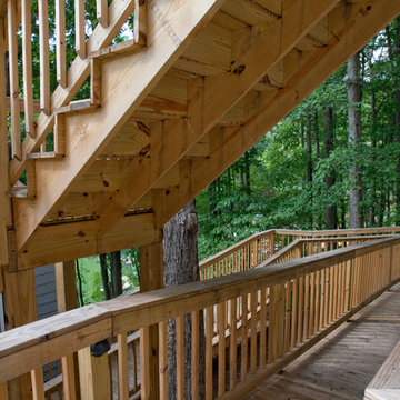 Lake House Renovation