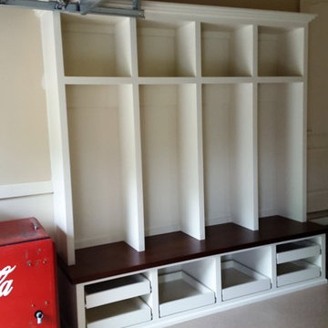 Garage Lockers